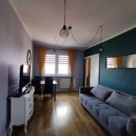 Apartament Przy Zamku Krzyzackim Malbork Luaran gambar