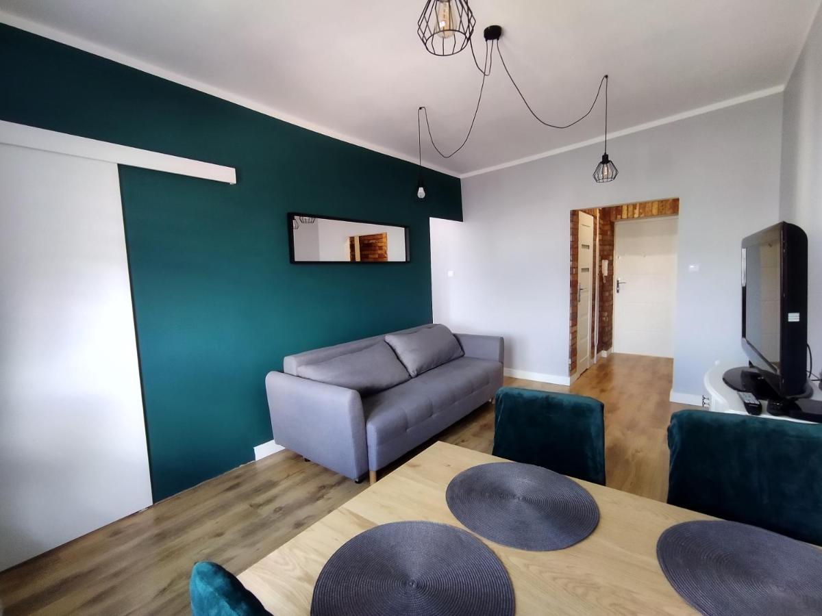 Apartament Przy Zamku Krzyzackim Malbork Luaran gambar