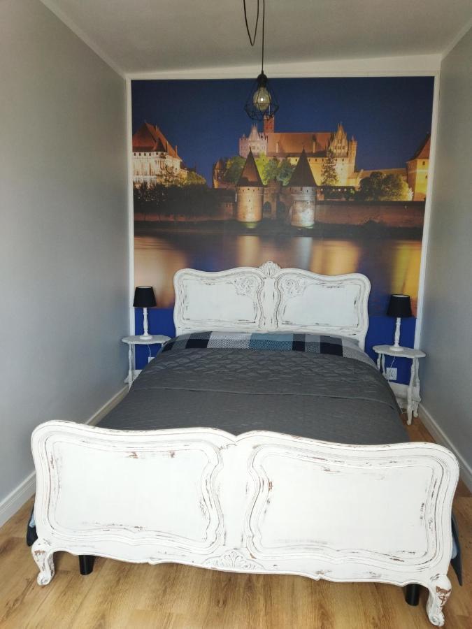 Apartament Przy Zamku Krzyzackim Malbork Luaran gambar