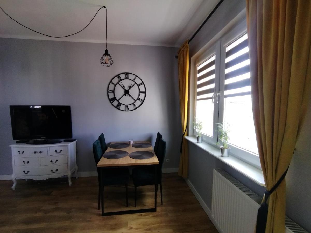 Apartament Przy Zamku Krzyzackim Malbork Luaran gambar