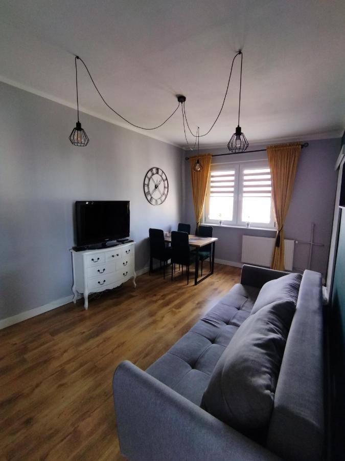 Apartament Przy Zamku Krzyzackim Malbork Luaran gambar